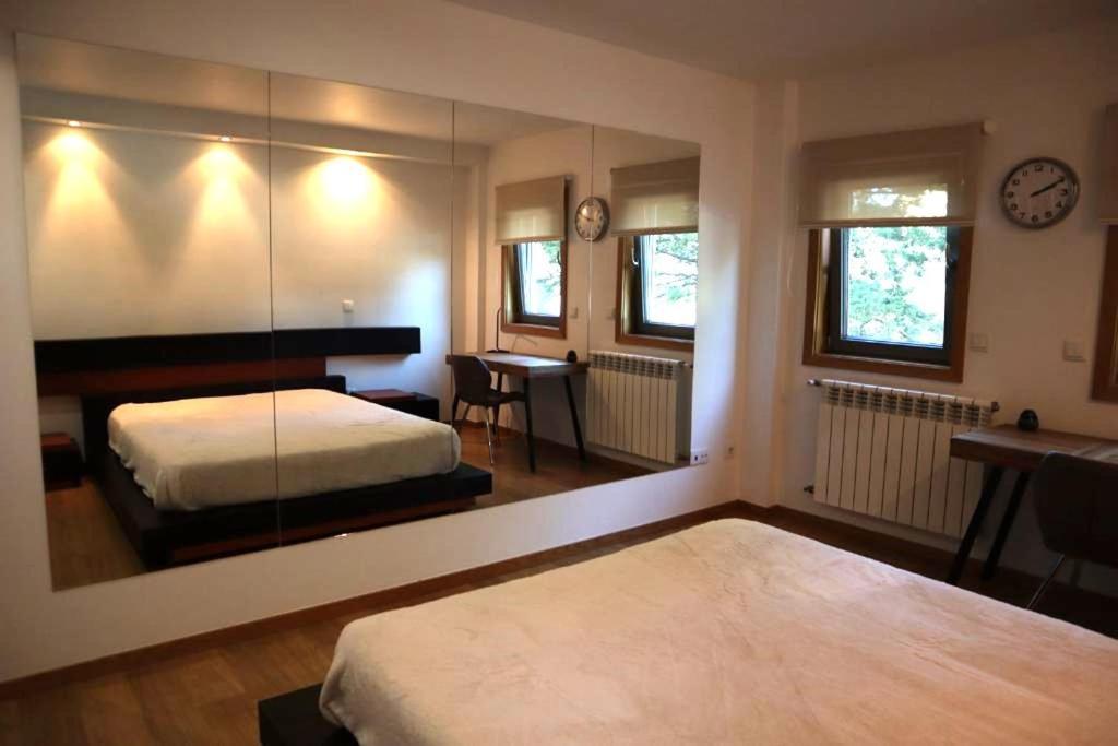 Lupulex Guesthouse Bragança Eksteriør billede