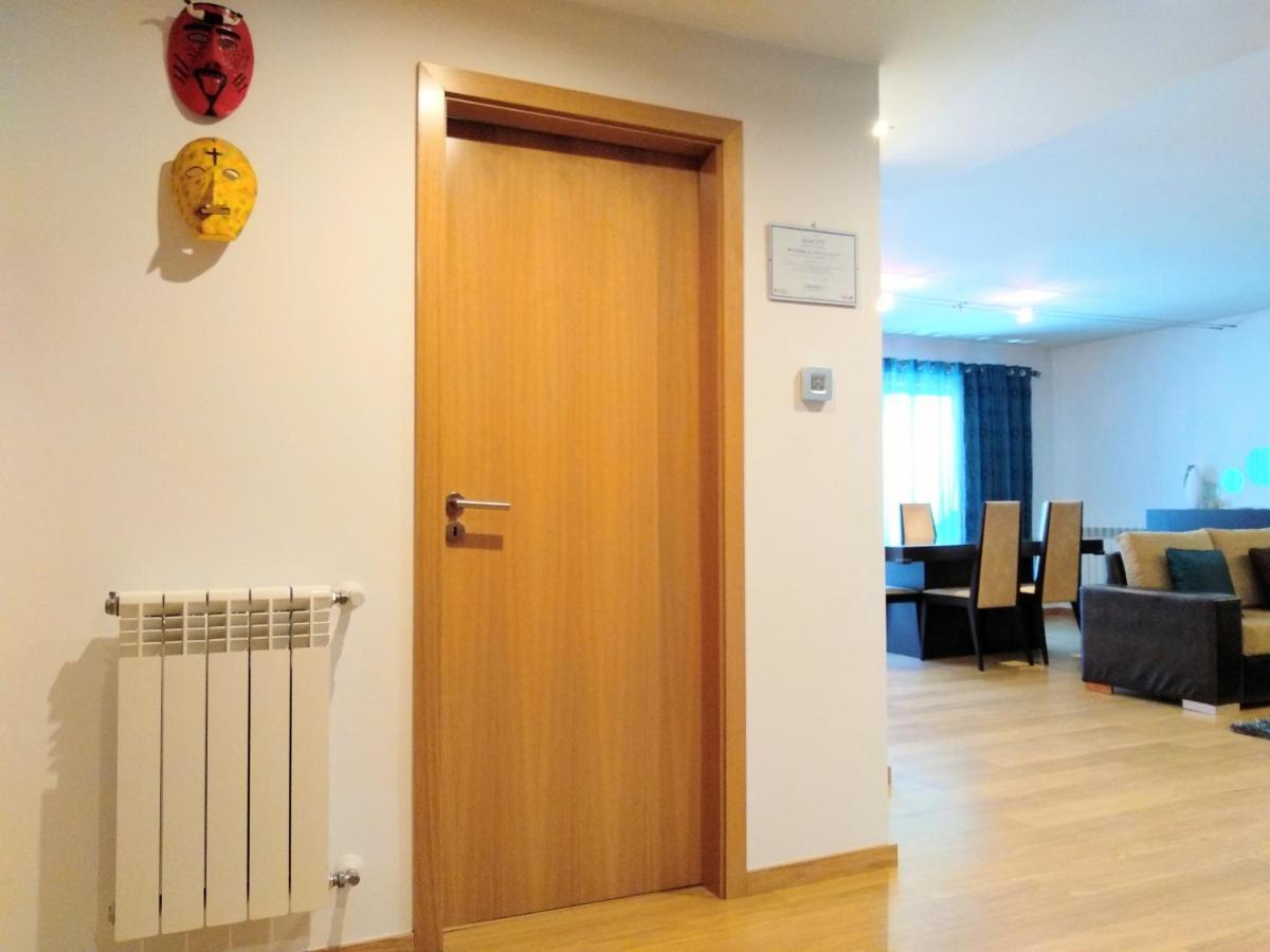 Lupulex Guesthouse Bragança Eksteriør billede