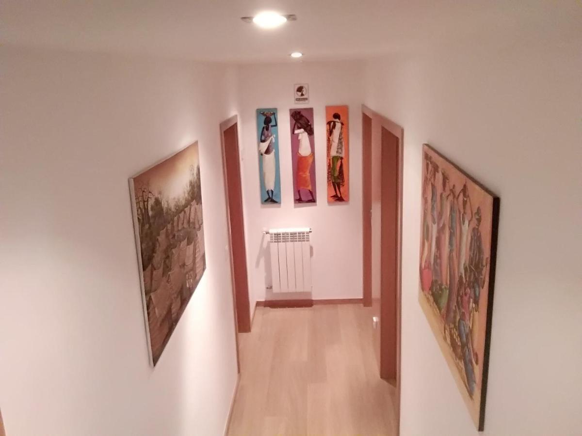 Lupulex Guesthouse Bragança Eksteriør billede